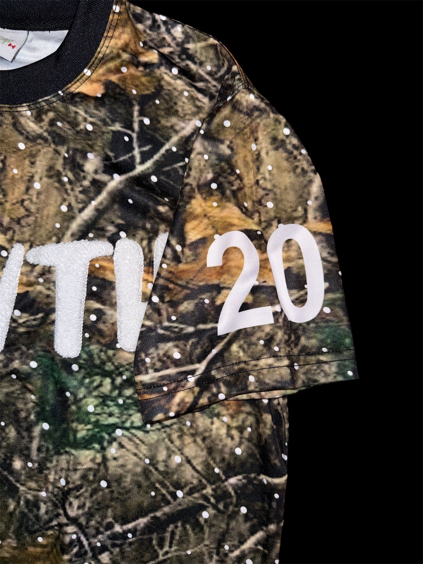 Hunter Green Camo