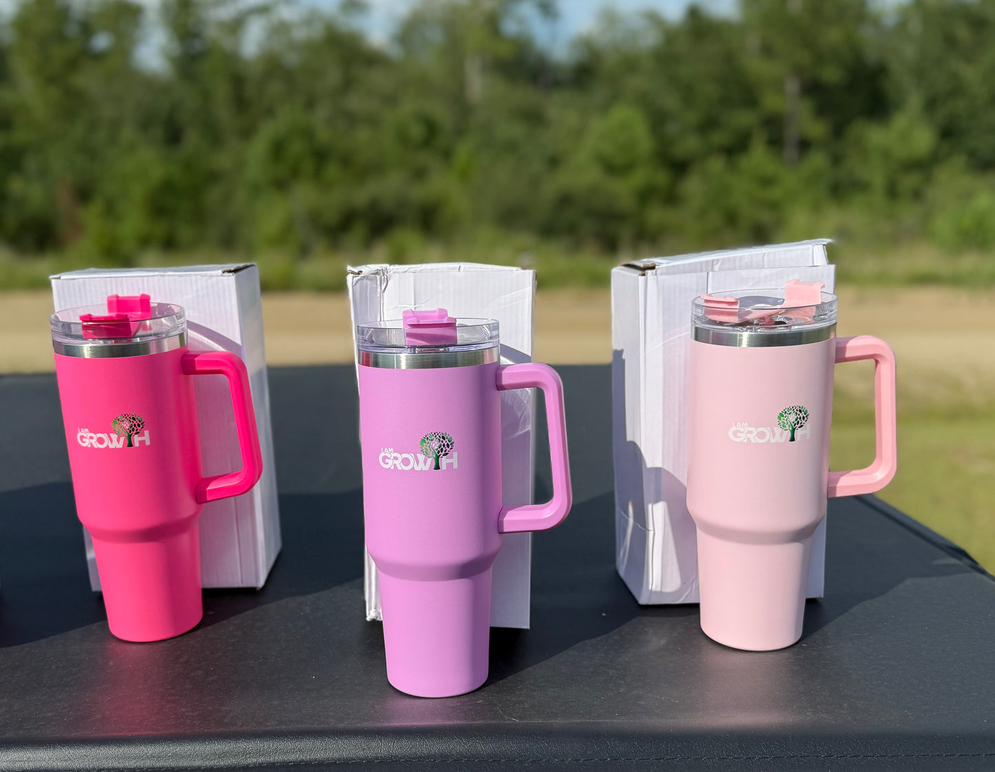 Growth Cups