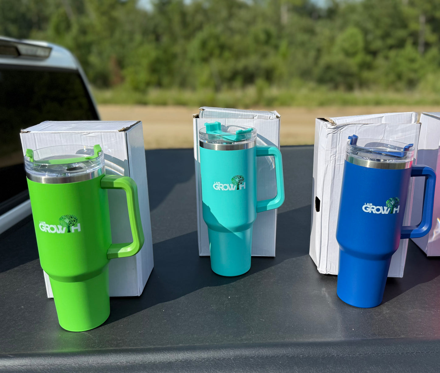 Growth Cups