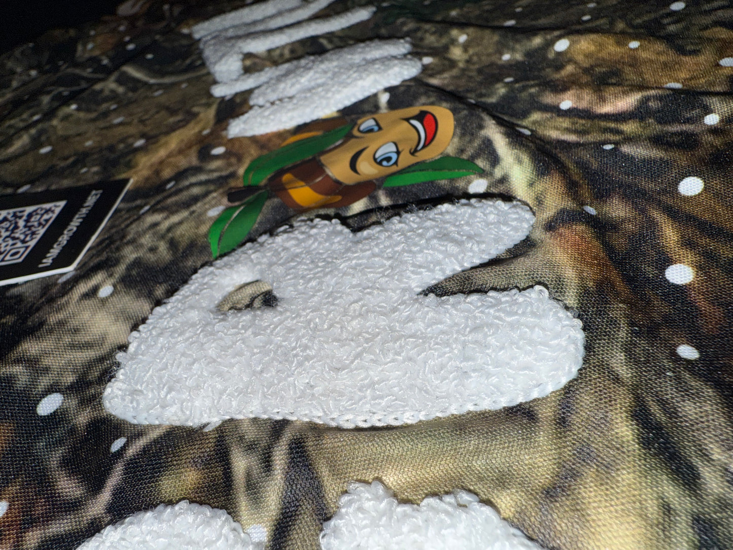 Hunter Green Camo