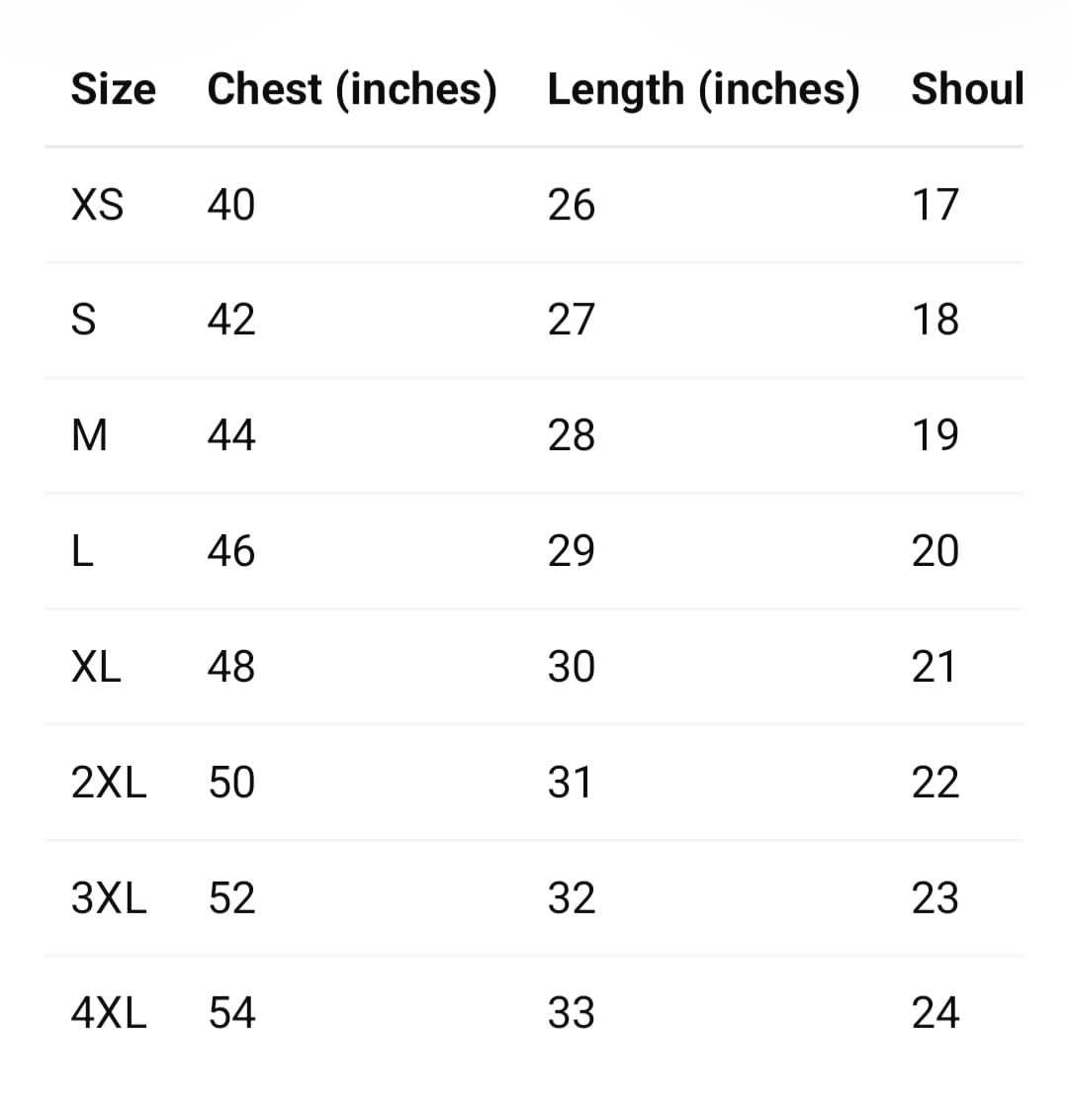 Growth Spine Sweaters