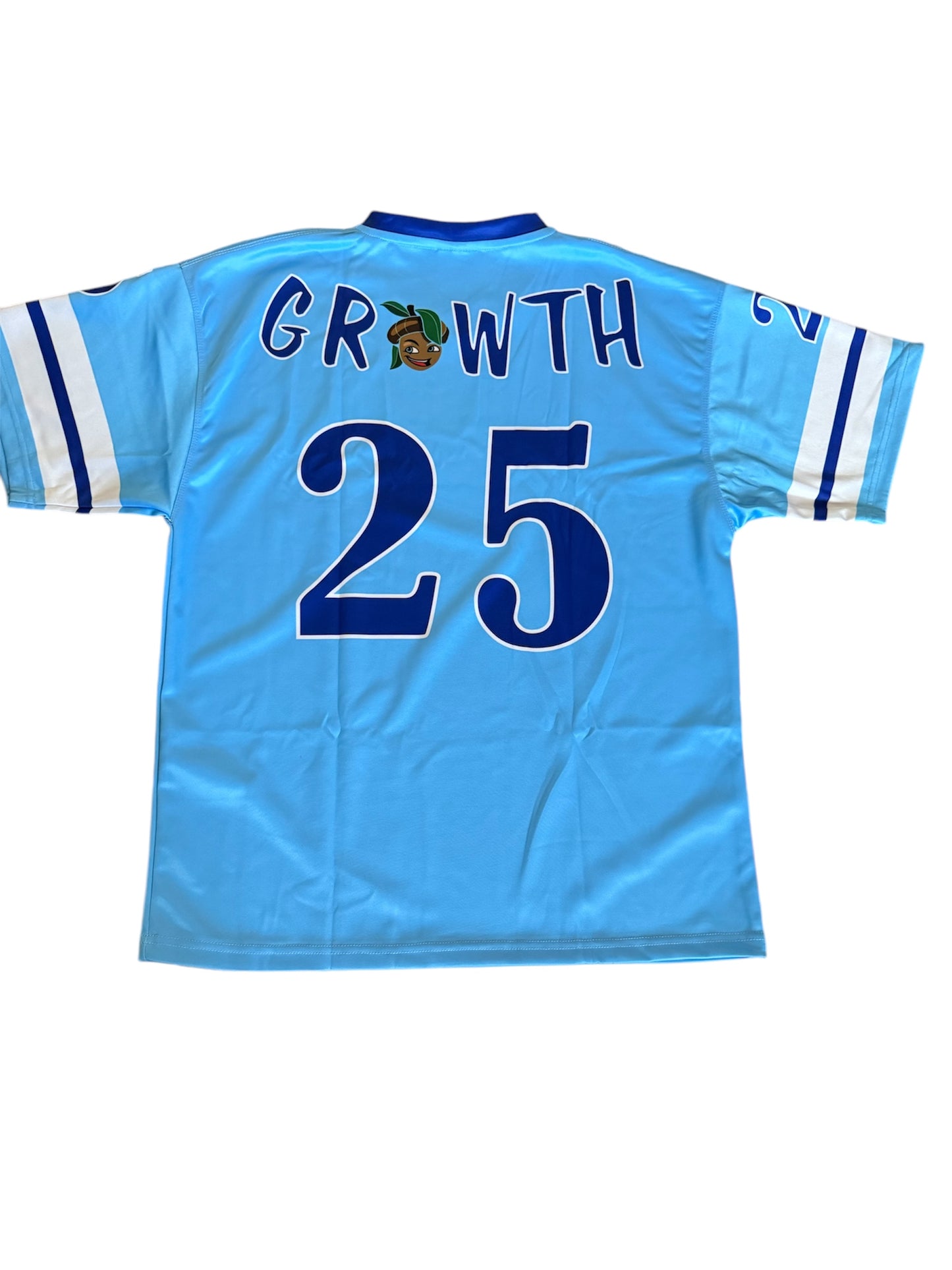 GABE Oversized Blue 25 Jersey