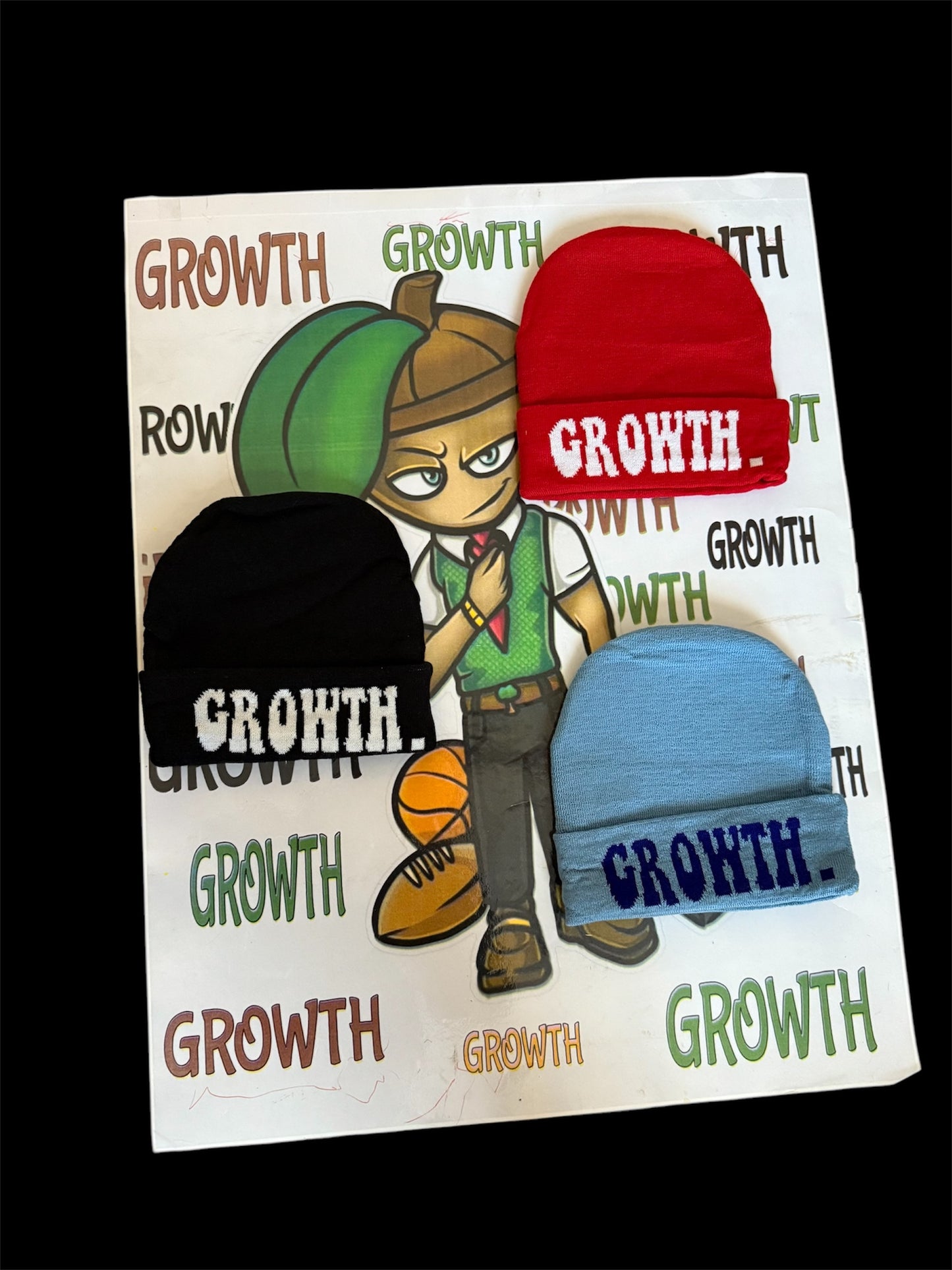 Growth Beanie