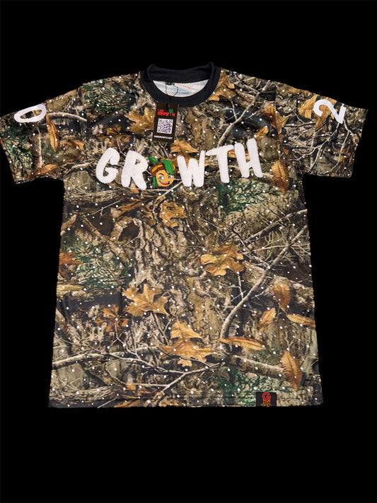 Hunter Green Camo