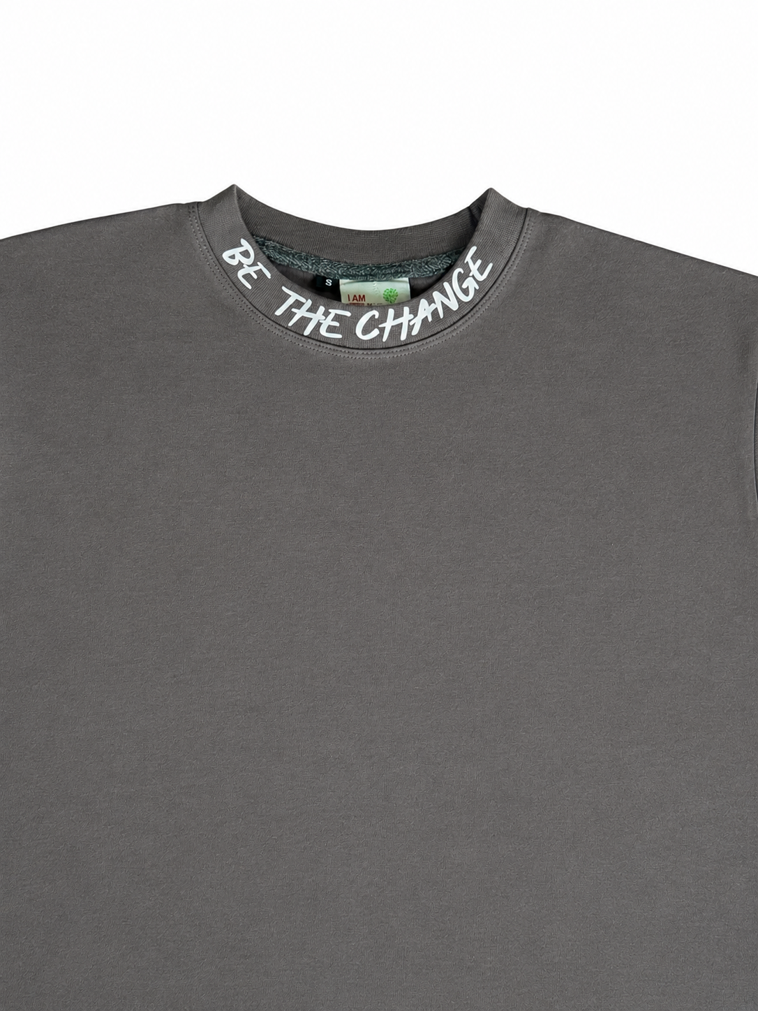 Charcoal Growth Tee 🩶