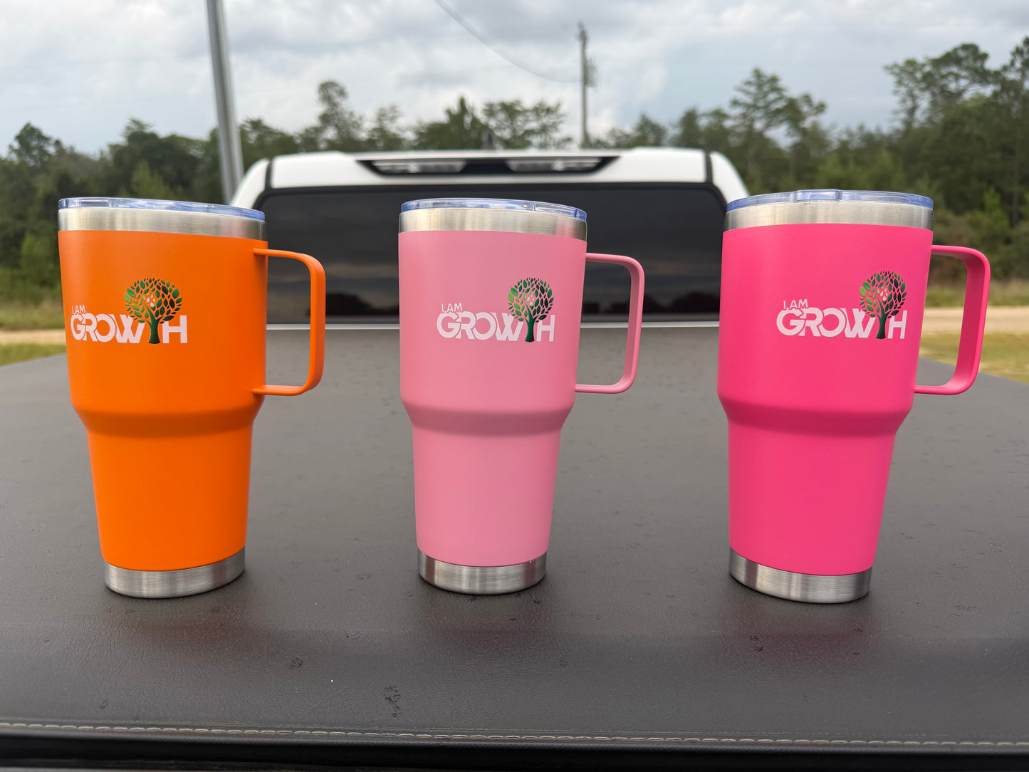 Growth Cups 🌈