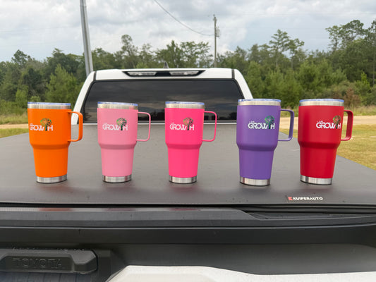 Growth Cups 🌈