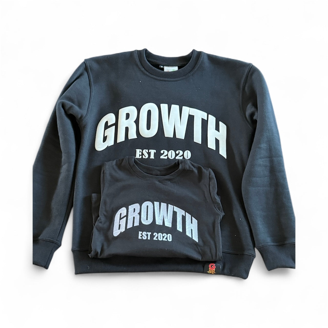Kids Growth Spine Long Sleeve