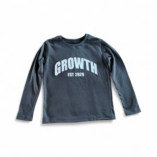 Kids Growth Spine Long Sleeve