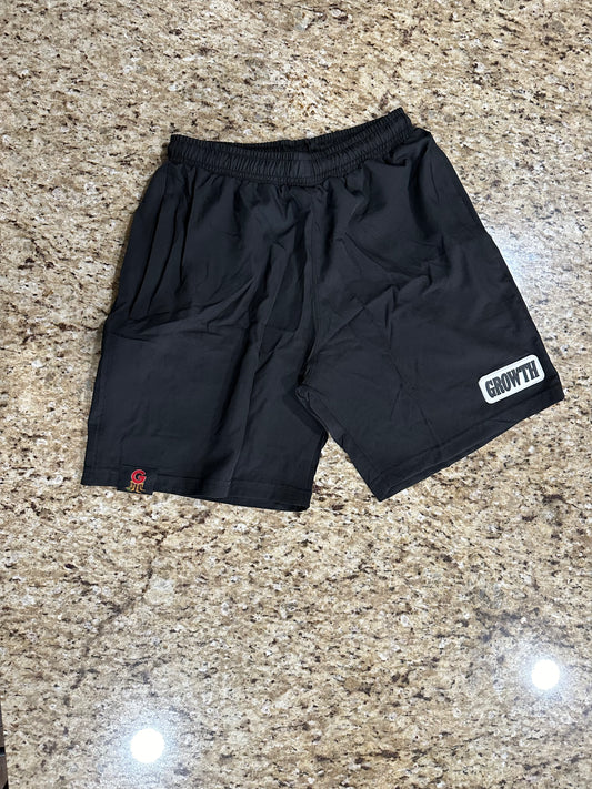 Black Change Shorts