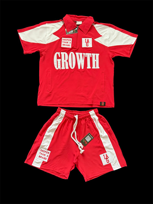 Rudy Red Set ❤️