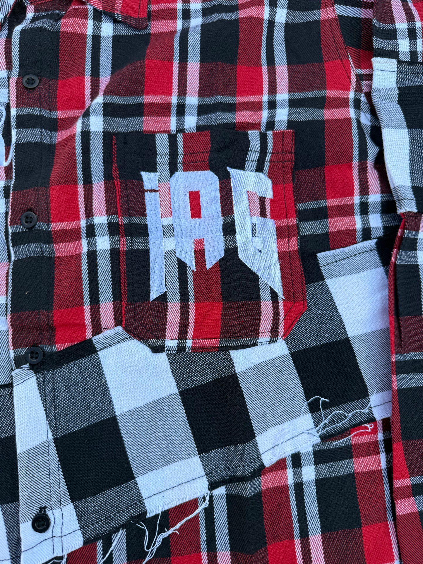 Growth Flannel