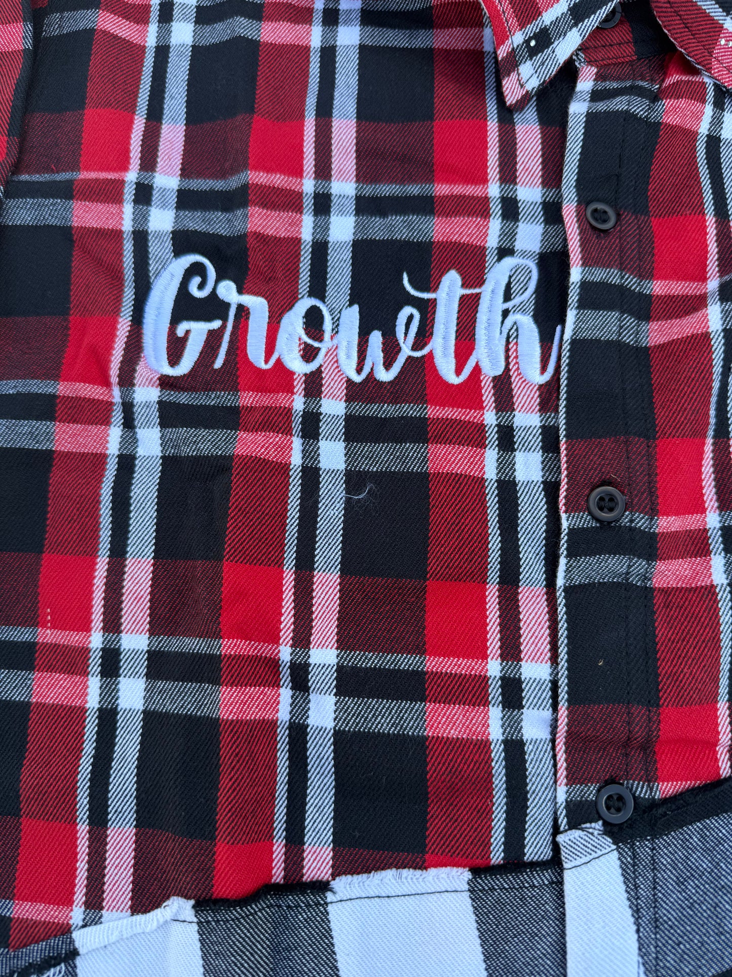 Growth Flannel
