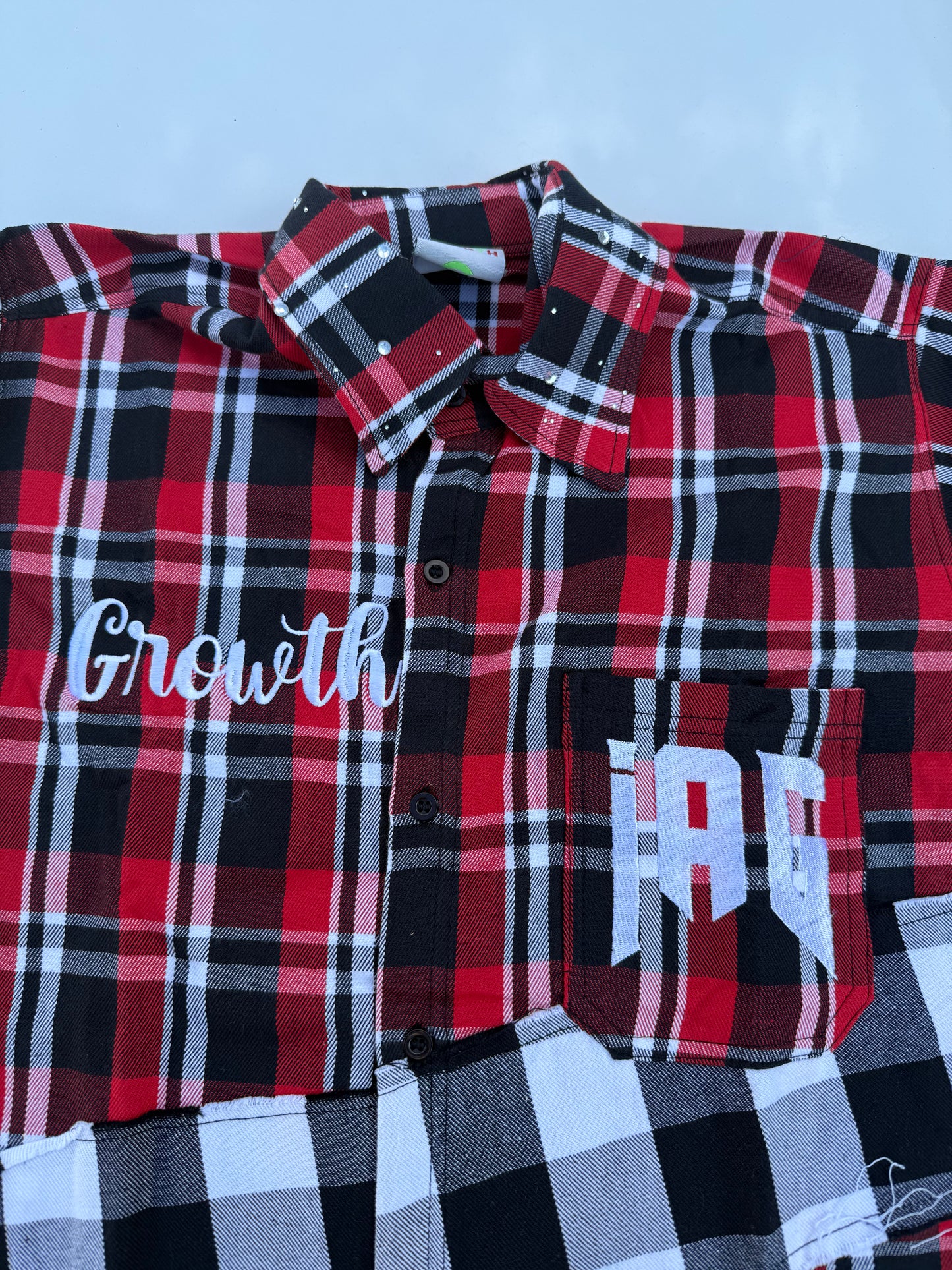 Growth Flannel