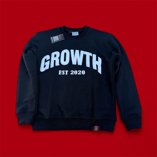 Growth Spine Sweaters